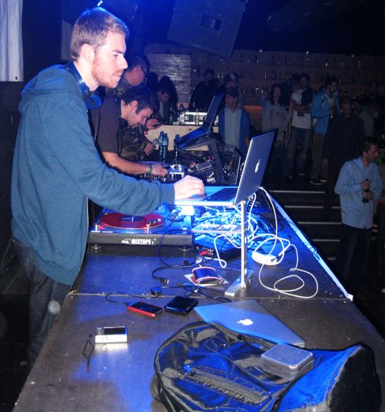 WeFunk at Mixtape 5, 06.12.2012