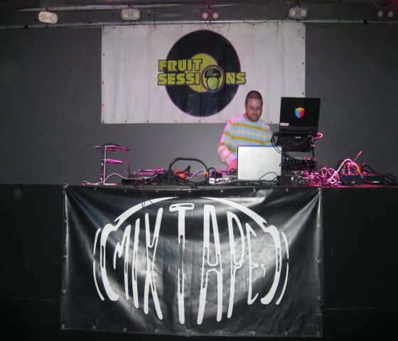WeFunk at Mixtape 5, 06.12.2012
