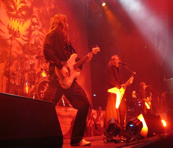 Helloween, Gamma Ray,Shadowside, 2013
