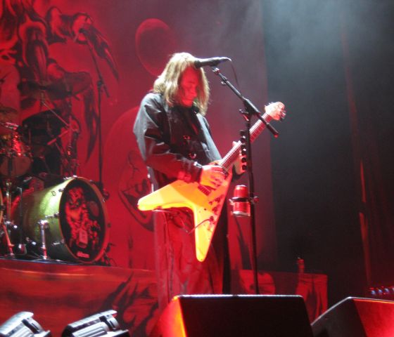 Helloween, Gamma Ray,Shadowside, 2013