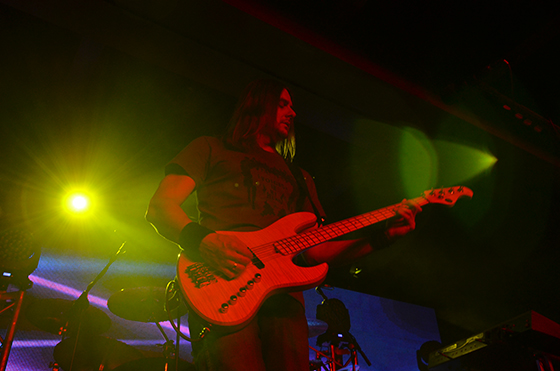 Riverside, Sofia Live Club, 27.05.2013