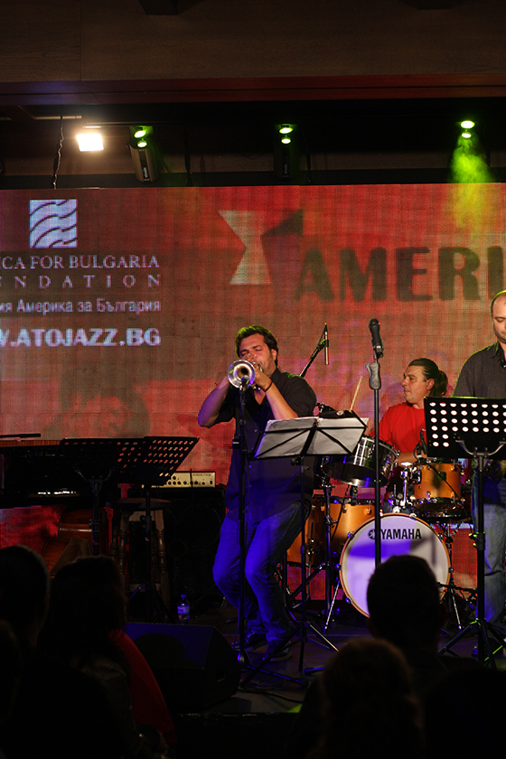 A to JazZ Америка Латина, 28.06. &amp; 30.06 2013,