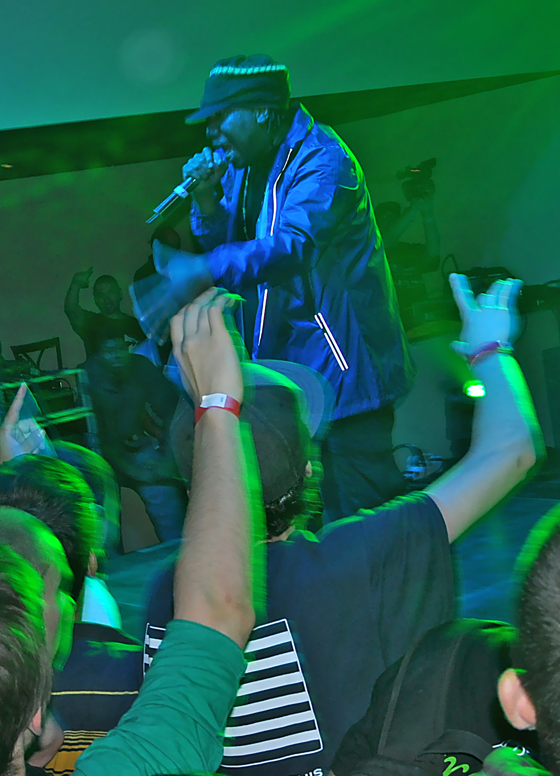 KRS-One, 4kм, 08.07.2013