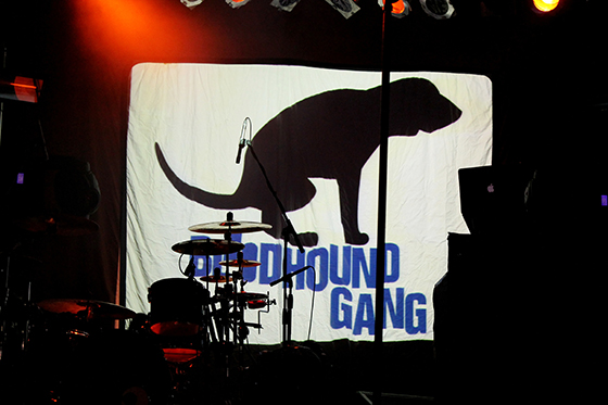 Bloodhound Gang, Маймунарника, 23.07.2013