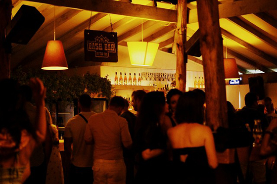 Iyeoka Okoawo, Баш бар,Градина, 03.08.2013