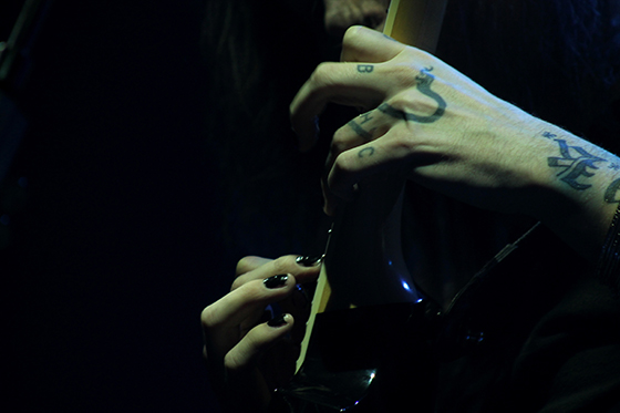 Children of Bodom, 13.11.2013г. Универсиада