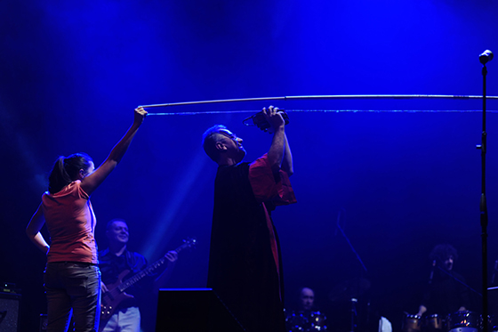 Emir Kusturica and No Smoking Orchestra, НДК, 07.02.2014