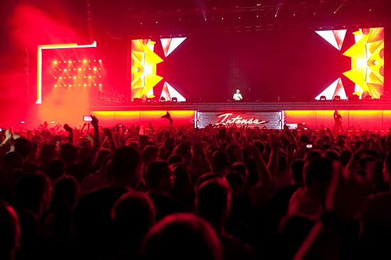 Armin Only Intense, Арена Армеец, 07.02.2014