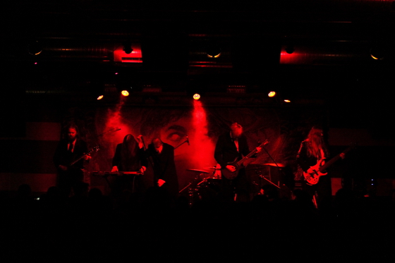 Amorphis, Hamferd, Mixtape 5, 18.03.2014