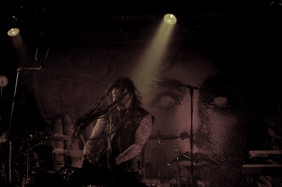 Amorphis, Hamferd, Mixtape 5, 18.03.2014