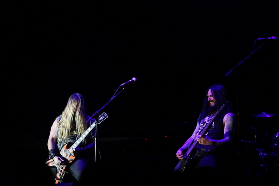 Metal All Stars, Арена Армеец, 23.03.2014