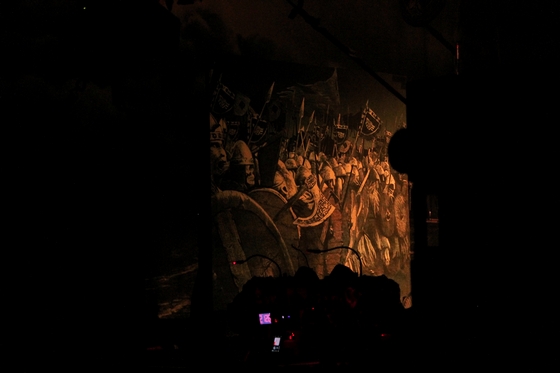 Amon Amarth, Hypnos, Violentory, Универсиада, 30.04.2014