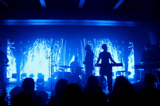 LAIBACH, Sofia Live Club, 21.05.2014