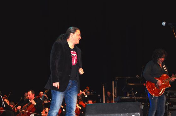 BG Rock Symphony, зала 1 на НДК, 24.11.2014