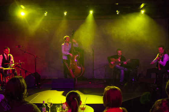 Ultra High Flamenco, Sofia Live Club, 06.06.2015