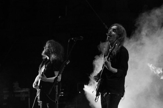 Opeth с оркестър, Античен театър, Пловдив,19.09.2015