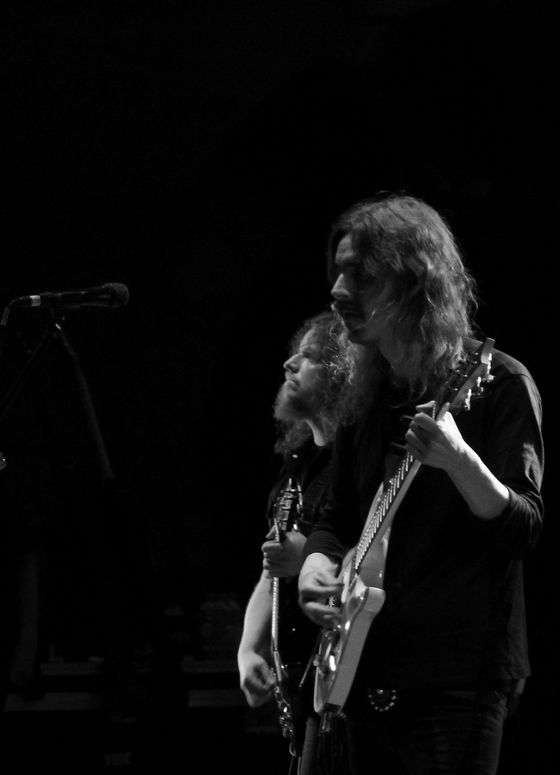Opeth с оркестър, Античен театър, Пловдив,19.09.2015