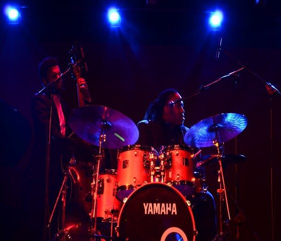 Jamison Ross, Sofia Live Club, 12.02.2015