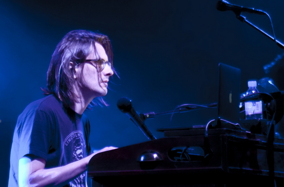 Steven Wilson, Зала 3 НДК, 30.04.2016