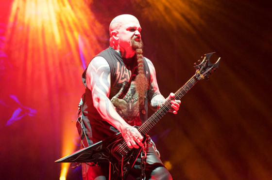 Slayer &amp; Anthrax, 31.05.2016, Зимен дворец на спорта