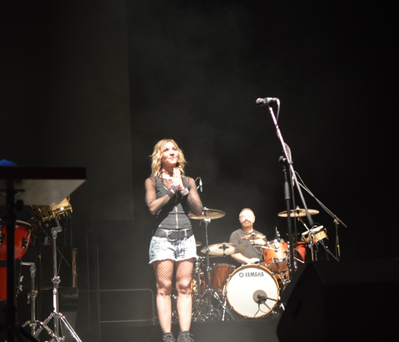 SULLY ERNA Live in Sofia 26.09