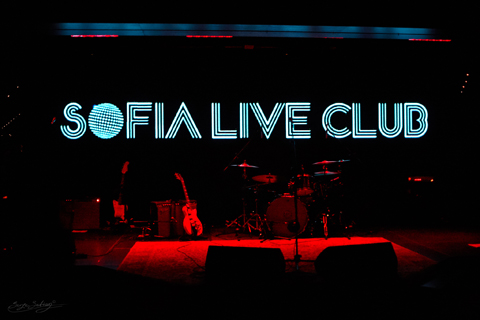 Chrysta Bell, Sofia Live Club, 17.11.2011