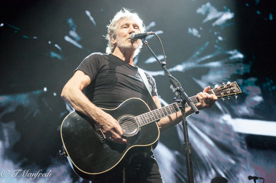 Roger Waters, Арена Армеец, 4.05.2018