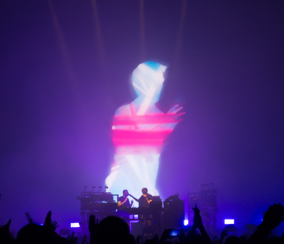 Chemical Brothers, Арена Армеец, 10.10.2019