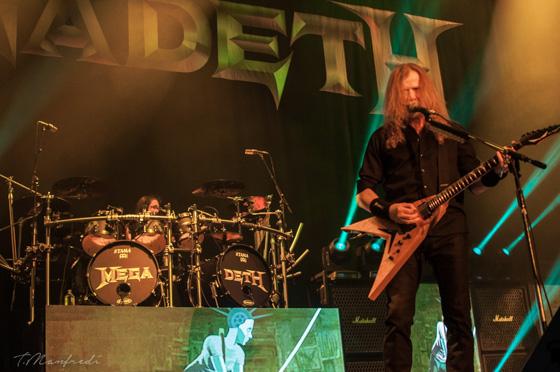 Five Finger Death Punch, Megadeth, Арена Армеец, 22.02.2020