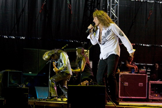 Whitesnake, Deff Leppard, София 2008