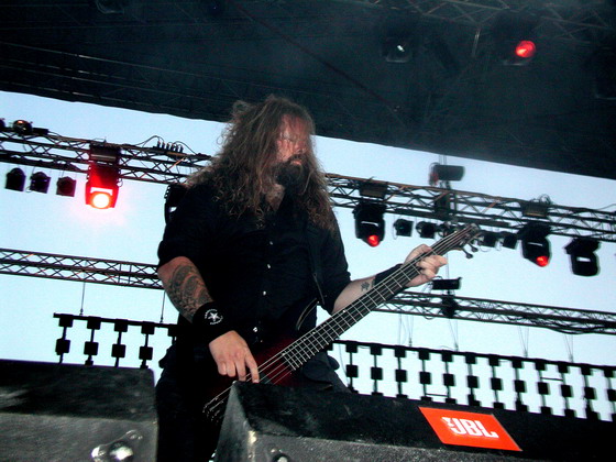In Flames, Калиакра Рок Фест 2008