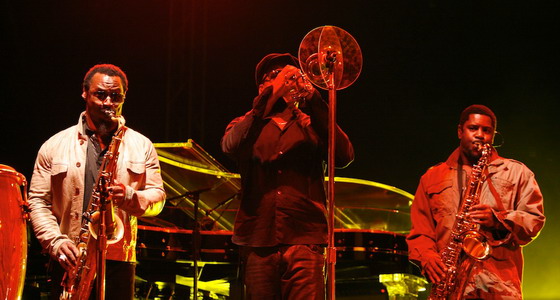 Lenny Kravitz, София 2008