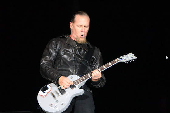 Metallica, София 2008