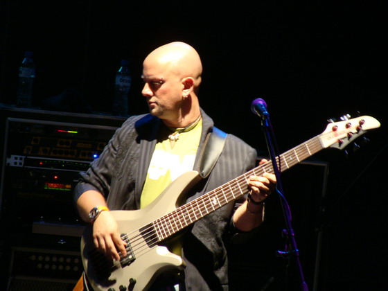Keith Emerson Band, Пловдив 2008