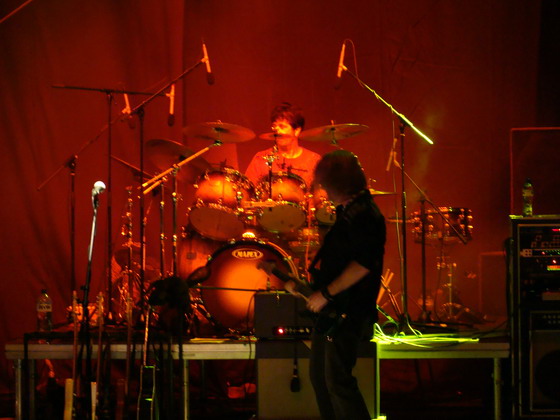 Keith Emerson Band, Пловдив 2008