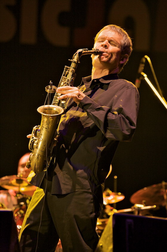 David Sanborn, София 2008