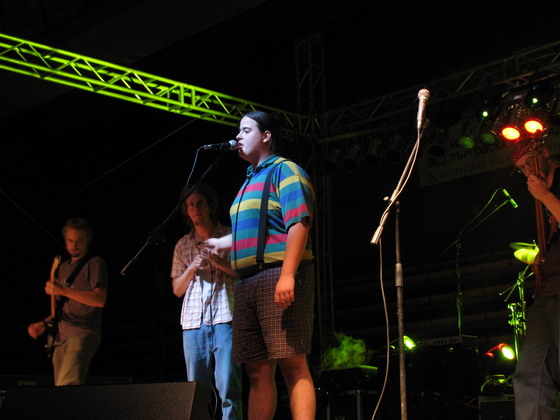 Sugar Blue, Софя 2008