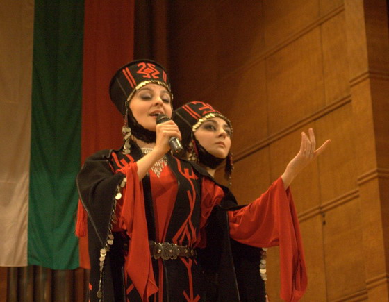 Дживан Гаспарян, София 2008