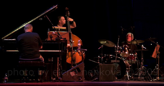 Joe Sample Trio, Randy Crawford, София 2009