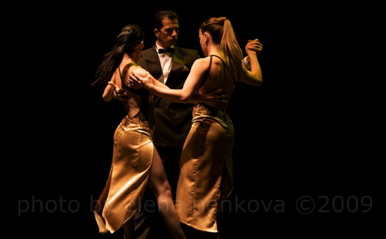 Tango Seduccion, София 2009