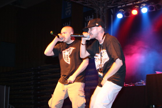Ice Cube, София 2009
