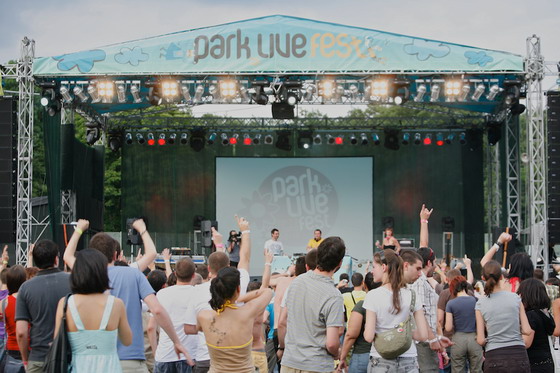 Park Live Fest, София 2009